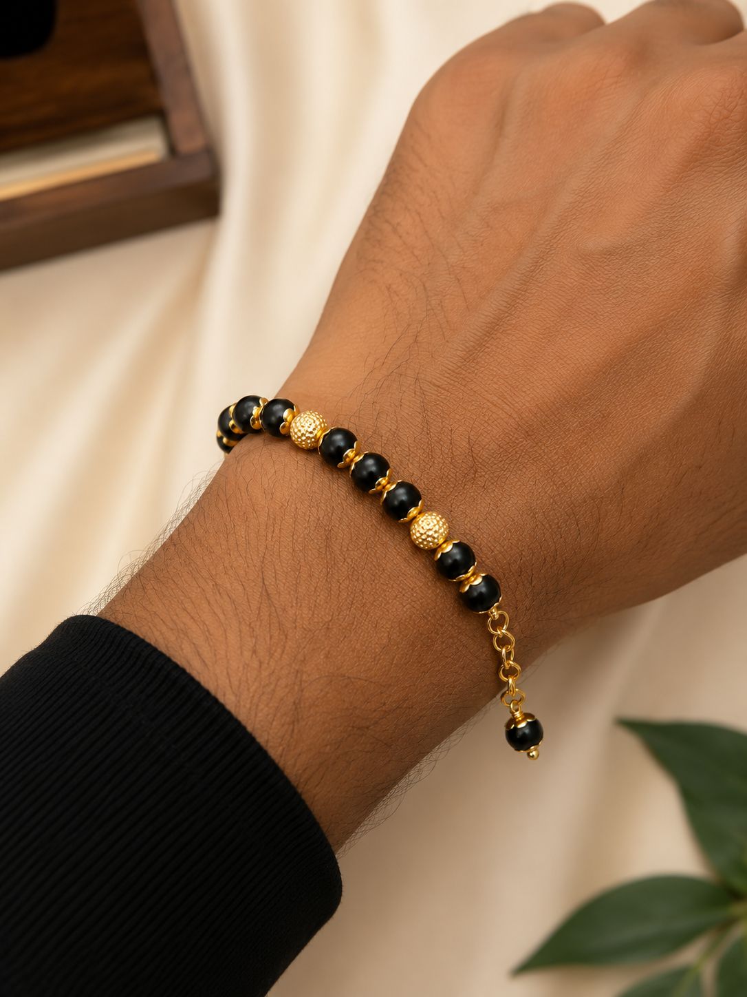 Elegant Beaded Bracelet